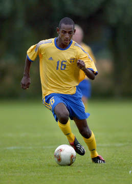 Kalle Ljungberg, Sverige