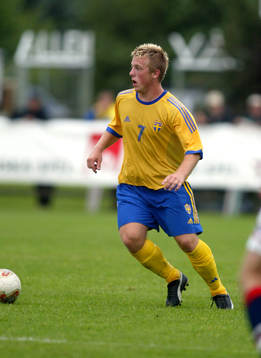 Christian Söderberg, Sverige
