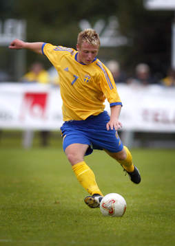 Christian Söderberg, Sverige