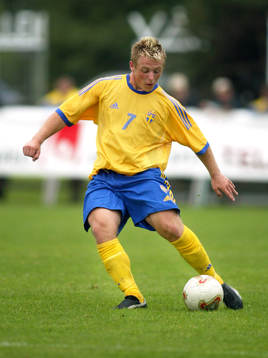 Christian Söderberg, Sverige