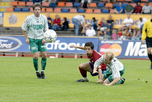 Fotboll, Superettan, Öster - Frölunda