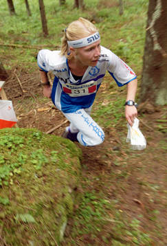 Gunilla Svärd, IF Thor