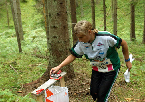 Jenny Johansson, Ulricehamn OK