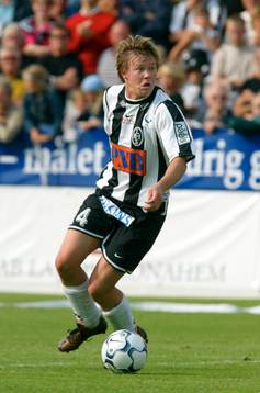 Håkan Söderstierna, Landskrona