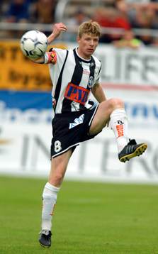 Henrik Nilsson, Landskrona