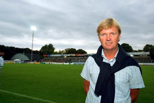 Bernt Lindgren, ungdomstränare Landskrona
