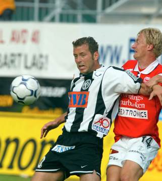 Danijel Milovanovic, Landskrona