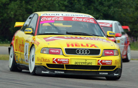 Motor, STCC, Tommy Kristoffersson