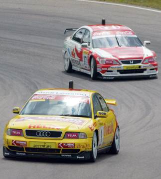 Motor, STCC, Roberto Colciago