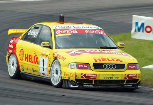 Motor, STCC, Roberto Colciago