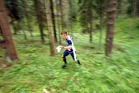 Orientering, O-ringen