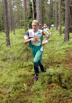 Anna Persson, Göingarna