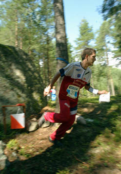 Johan Modig, OK Pan-Kristianstad