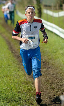 Anders Holmberg, Järla