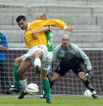 Wissam Barjawi, Malmö och Mikael Eklund, Brage