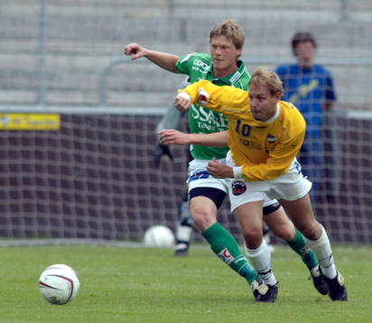 Magnus Eriksson, Malmö