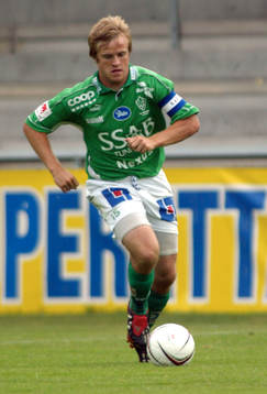 Johan Norell, Brage