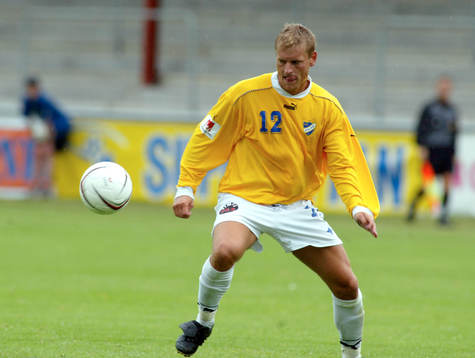 Jimmie Olsson,  IFK Malmö