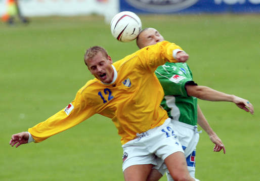 Jimmie Olsson, Malmö