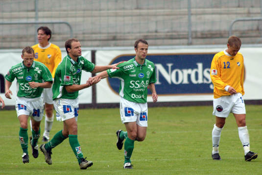 Jimmy Rajala, Brage och Jimmie Olsson, Malmö, depp