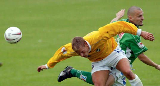 Jimmie Olsson, Malmö