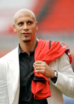 Rio Ferdinand