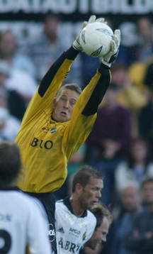 Daniel Andersson, AIK
