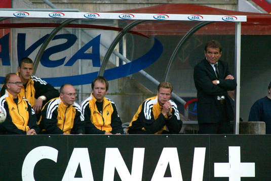 Fotboll, Allsvenskan, AIK