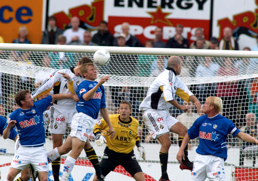 Daniel Andersson, AIK, målvakt