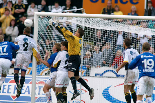 Daniel Andersson, AIK, målvakt