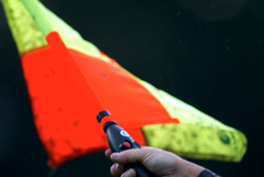 Flagga, linjeflagga