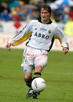 Mats Rubarth, AIK