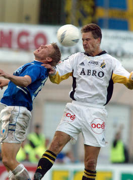 Gary Sundgren, AIK