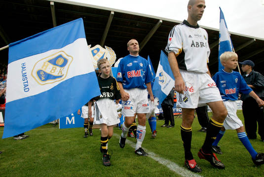 Magnus Svensson, Halmstad