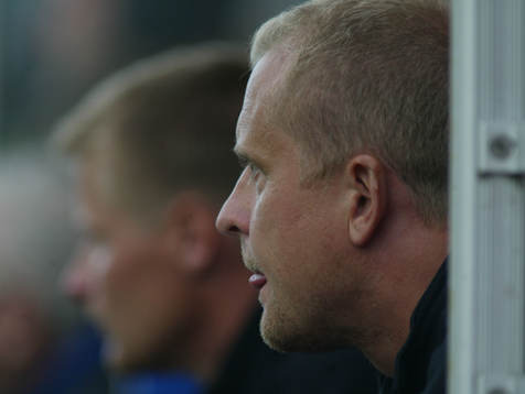 Jonas Thern, tränare, Halmstad