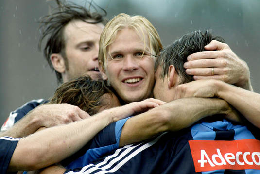 Mikael Dorsin, Djurgården, jubel