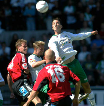 Johan Andersson, Hammarby