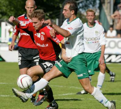Kennedy Bakircioglu, Hammarby