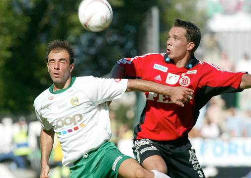 Kennedy Bakircioglu, Hammarby och Fredric Lundqvist,