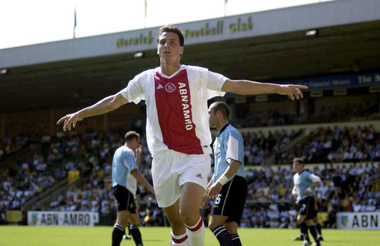 Zlatan Ibrahimovic, Ajax
