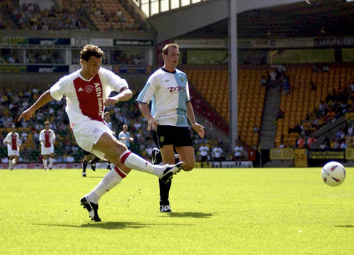 Zlatan Ibrahimovic, Ajax