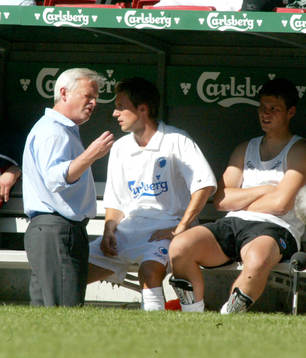 Hans Backe, tränare, FC Köpenhamn