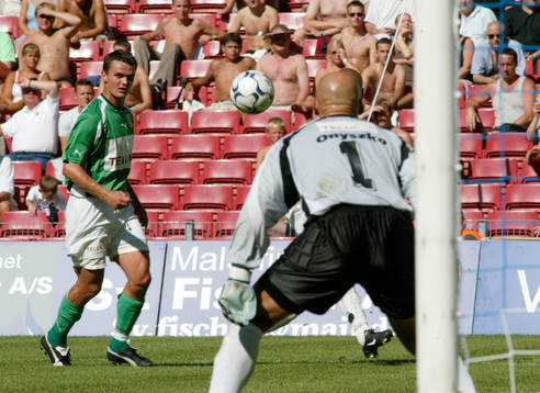 Fotboll FC Köpenhamn - Viborg