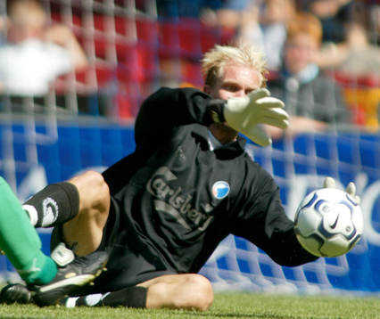 Magnus Kihlstedt, FC Köpenhamn