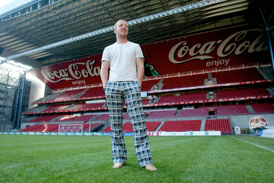 Jörgen Pettersson, FC Köpenhamn