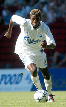 Sibusiso Zuma, FC Köpenhamn