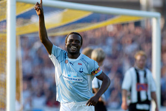 Peter Ijeh, Malmö jublar