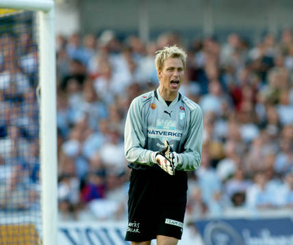 Mattias Asper, målvakt, Malmö FF