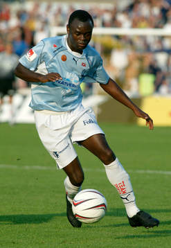 Josef Elanga, Malmö FF