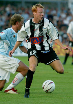 Alexander Farnerud, Landskrona
